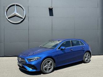 mercedes-benz a 250 e hybrid amg line