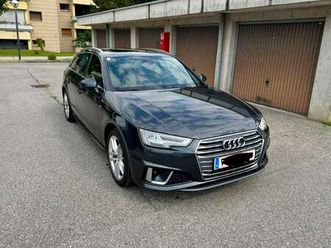 audi a4 avant 35 tdi sport s-tronic s-line