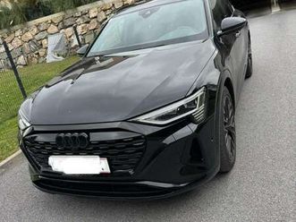 audi q8 sportback 50 e-tron quattro 89kwh business