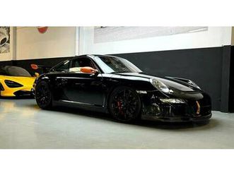 2008 | porsche 911 gt3 rs