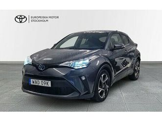 toyota c-hr 1,8 hsd x-edition automat