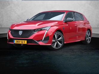 1.2 puretech gt automaat | verwarmbare voorstoelen