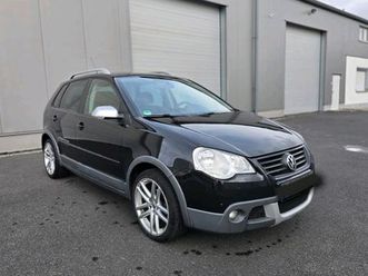 vw polo 1.4 benzin cross klima