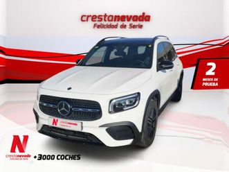 mercedes-benz glb 2.0 glb 250 4matic dct 165kw 224cv