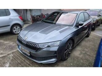 škoda octavia 1.5 tsi m-hev sportline 110kw 7dsg 5d.