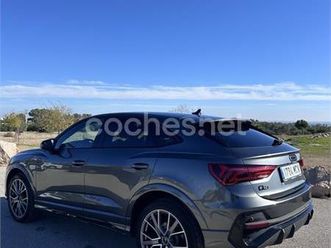 audi q3 sportback 35 tdi s tronic black lim.