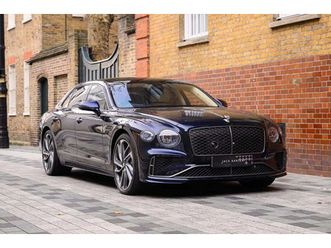 bentley flying spur 4.0 v8 hybrid speed 4dr auto saloon 2025, 2358 miles, £199000 - 33020444 - exchangeandmart.co.uk