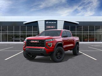 gmc canyon 2026 elevation
