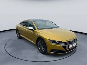volkswagen arteon elegance 4motion