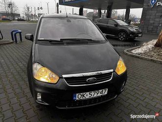 ford c-max 1,6 diesel rydultowy - sprzedajemy.pl