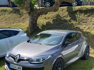 mégane coupé 2.0 rs trophy 275