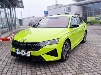 škoda octavia 2.0 tsi rs dsg 195kw a7 5d. 2025