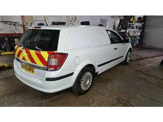 vauxhall, astravan, car derived van, 2006, manual, 1686 (cc)