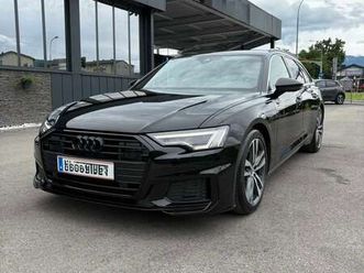 audi a6 avant c8 40tdi