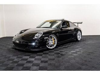 porsche 997.1 turbo handschalter