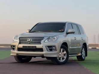 lexus lx 570