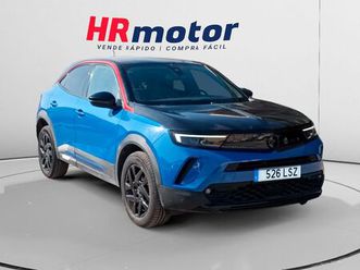 opel mokka 1.2 turbo gs line