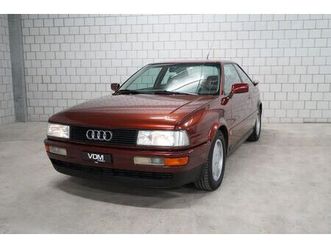 audi coupé 2.3 e