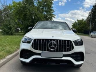 mercedes-benz gle 53 4matic coupe ≫ 2021 • 141 900 лв. • id