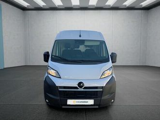 opel movano cargo l2h2 2.2 103 kw