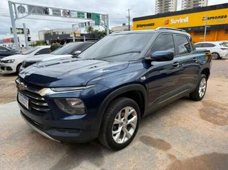 chevrolet montana 1.2 turbo ltz auto