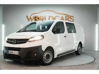 opel vivaro 2.0 d 107kw (145cv) l inc express m.p dc