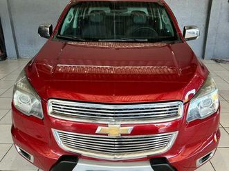 chevrolet s10 p-up h.country 2.8 4x4 cd dies.aut.