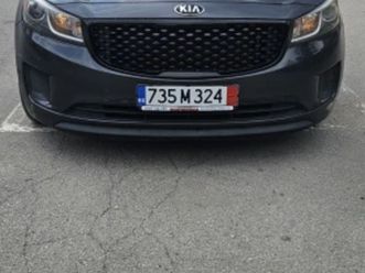 kia sedona ≫ 2016 • 27 600 лв. • id