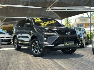 toyota sw4 2.8 tdi srx platinum 7l auto 4wd