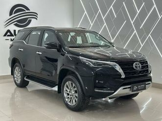 toyota sw4 2.8 tdi srx platinum auto 4wd