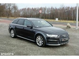 audi a6 allroad 3.0 tdi tiptronic dpf