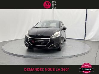 1.2i puretech - 82 ch - affaire premium - garantie 12 mois