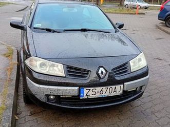 megan 2 cc kabriolet karman 2.0 lpg coupe świnoujście • olx.pl