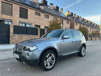 bmw x3 2.5si