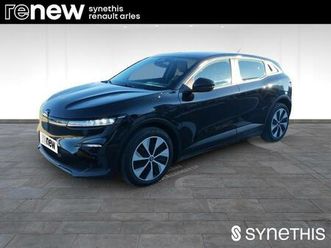 megane e-tech ev60 130ch super charge evolution er