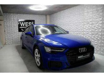 audi a6 audi a6 avant 55tfsi e quattro / garantie 1/2029