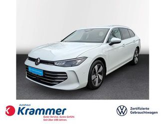 volkswagen passat variant 1.5 tsi ehybrid business *ahk*nav