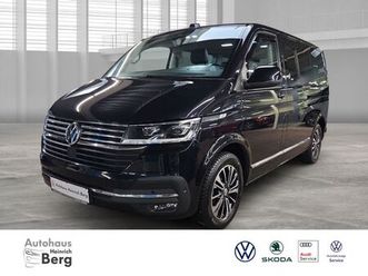 volkswagen transporter multivan fwd cruise 2.0 tdi dsg stan