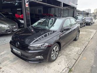 volkswagen virtus highline 200 tsi 1.0 flex 12v aut 2018