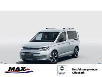 volkswagen caddy life