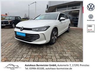 volkswagen passat variant business