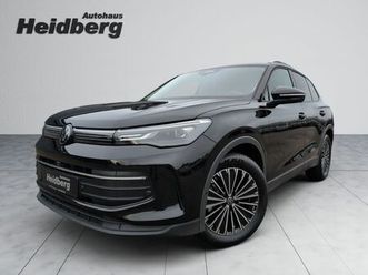 volkswagen tiguan 1.5 etsi dsg life ahk-schw. hud keyless