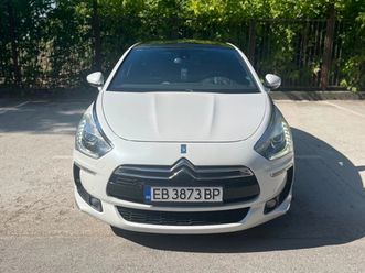 citroen ds5 hybrid