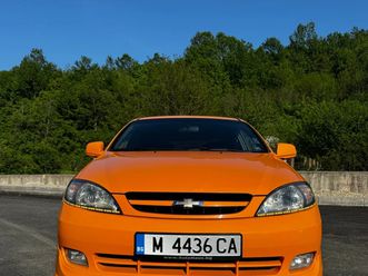 chevrolet lacetti 2.0 tcdi 16v
