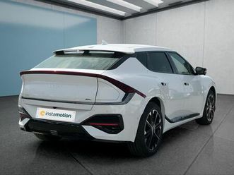 kia ev6 gt-line awd 239 kw