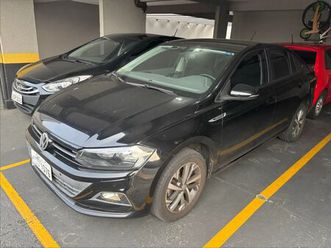 volkswagen virtus comfort. 200 tsi 1.0 flex 12v aut 2020