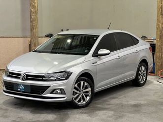 volkswagen virtus highline 200 tsi 1.0 flex 12v aut 2020