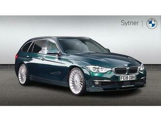 bmw alpina b3 3.0 5dr switch-tronic