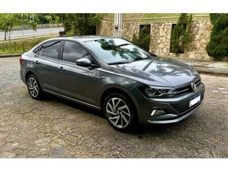 volkswagen virtus highline 200 tsi 1.0 flex 12v aut 2019