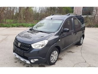 dacia dokker 1.2i stepwey navi euro 6